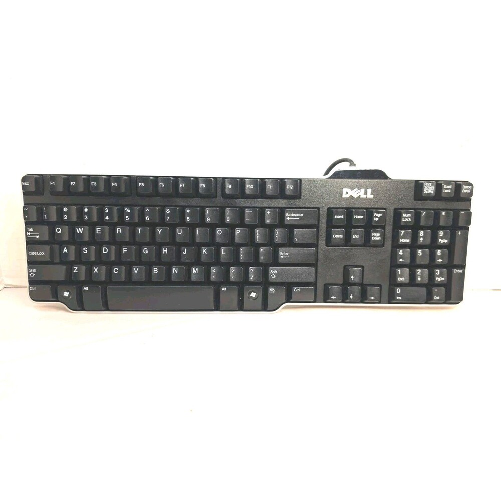 Dell SK-8115 Keyboard Black Wired